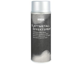 Kreul Spray ART DECO efecto plata 400ml