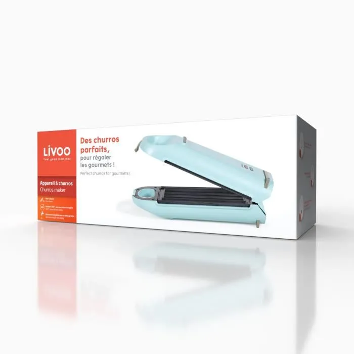 Livoo Máquina para hacer churros DOP235 800W
