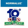 Archivo 2000 Señal de Aviso Zona de Carga y Descarga 210x300mm Azul/Blanco