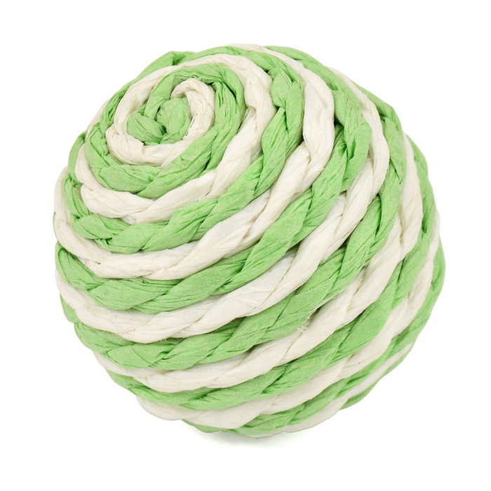 Nayeco Pelota Spiral Colores 4,5 cm