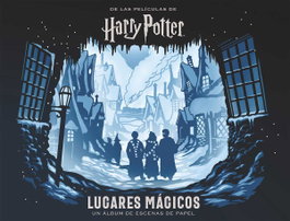 Lugares Mágicos, Jody Revenson; Scott Buoncristiano - Norma Editorial