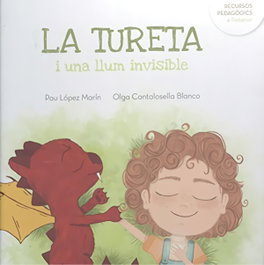 La Tureta i una llum invisible, Cristina Benajes i Capell - Excellence Editorial
