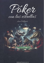 PÓKER CON LAS ESTRELLAS, Aixa Valfiguer - EDITORIAL POESIA ERES TU