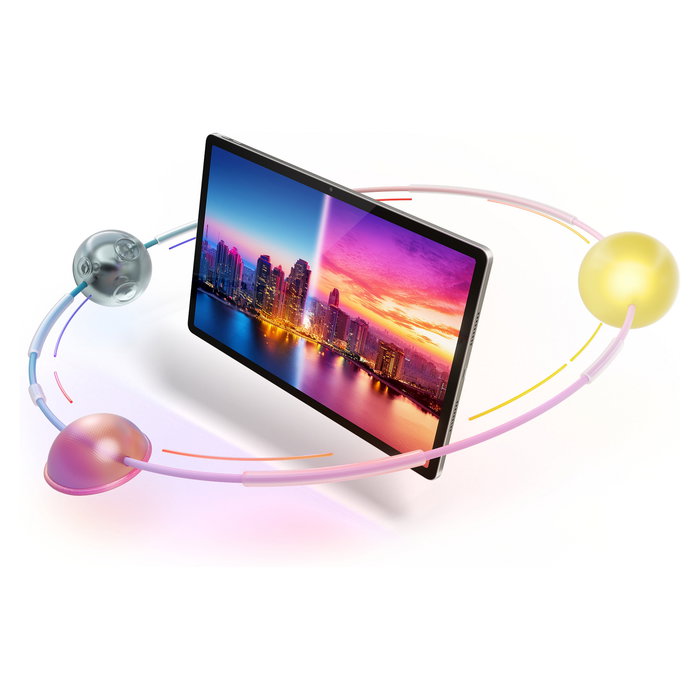 Lenovo Tab Pro 256GB 12GB RAM 12.7" 3K Wi-Fi 6E Gris