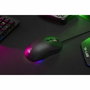 The G-Lab KULT-COBALT Ratón para juegos RGB 12800 DPI Negro