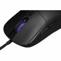 The G-Lab KULT-COBALT Ratón para juegos RGB 12800 DPI Negro