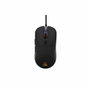 The G-Lab KULT-COBALT Ratón para juegos RGB 12800 DPI Negro