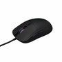The G-Lab KULT-COBALT Ratón para juegos RGB 12800 DPI Negro