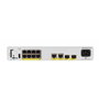 Cisco Catalyst C9200CX-8P-2X2G-E con 8 puertos PoE+ y 2 puertos SFP+