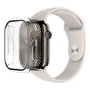 Belkin Tempered Curve 2-in-1 Protector de Pantalla para Apple Watch Series 10, 46mm, Transparente