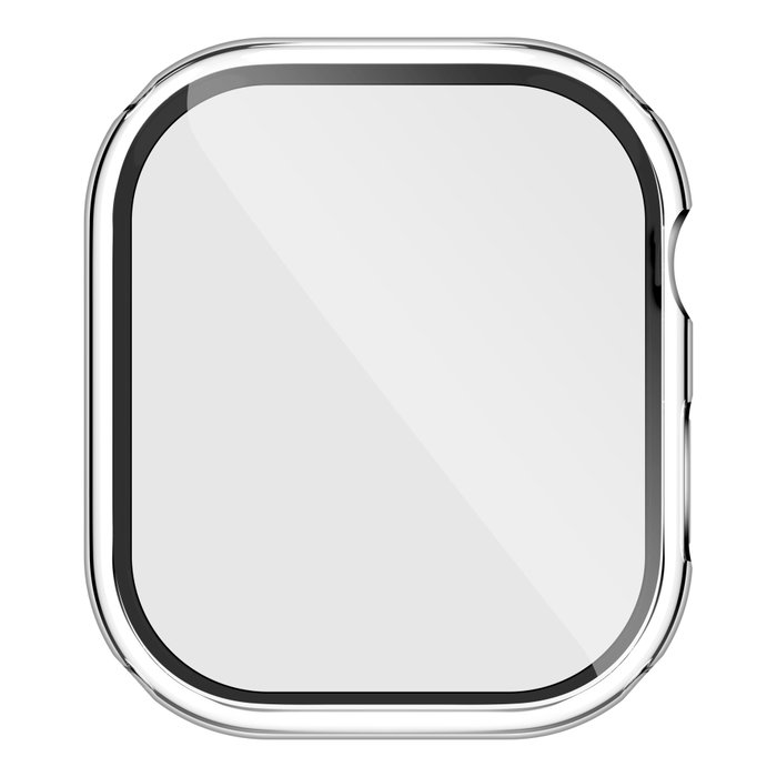 Belkin Tempered Curve 2-in-1 Protector de Pantalla para Apple Watch Series 10, 46mm, Transparente Belkin Tempered Curve 2-in-1 Protector de Pantalla para Apple Watch Series 10, 46mm, Transparente
