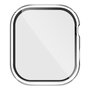 Belkin Tempered Curve 2-in-1 Protector de Pantalla para Apple Watch Series 10, 46mm, Transparente