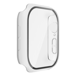 Belkin Tempered Curve 2-in-1 Protector de Pantalla para Apple Watch Series 10, 46mm, Transparente