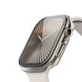 Belkin Tempered Curve 2-in-1 Protector de Pantalla para Apple Watch Series 10, 46mm, Transparente