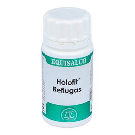 EQUISALUD Reflugas 50 Cápsulas Complemento Alimenticio