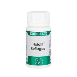 EQUISALUD HOLOFIT REFLUGAS 50 Cápsulas
