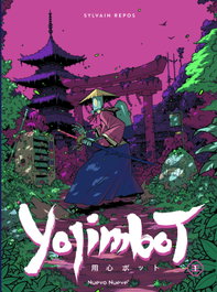 NUEVO NUEVE, Yojimbot - 1