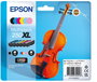 Epson 250XL Multipack 6 colores Claria Photo HD