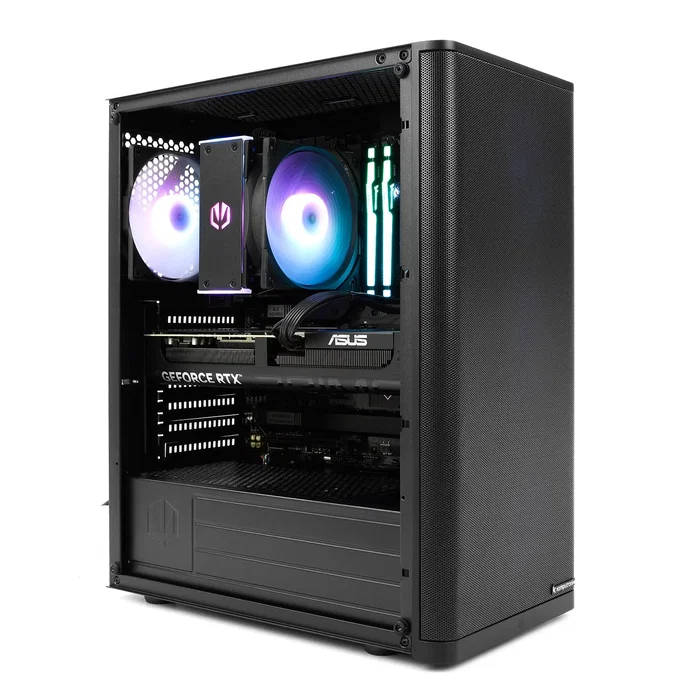 Komputronik Infinity X514 [J01] i5-14400F | RTX 5070 | 32GB RAM | 1TB SSD | No Sistema Operativo