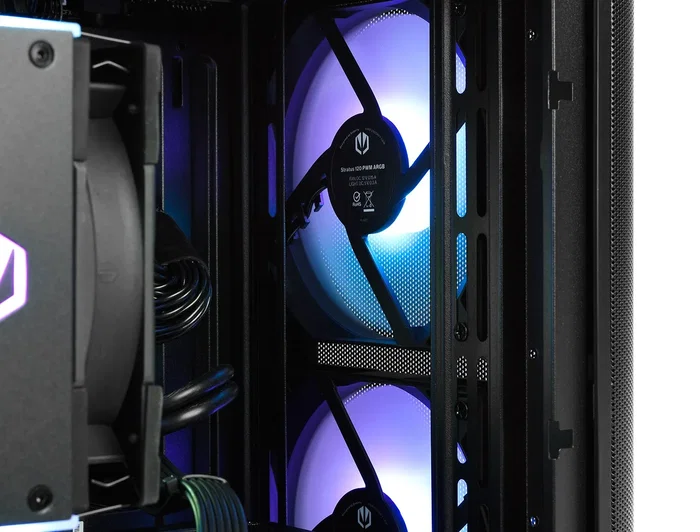 Komputronik Infinity X514 [J01] i5-14400F | RTX 5070 | 32GB RAM | 1TB SSD | No Sistema Operativo