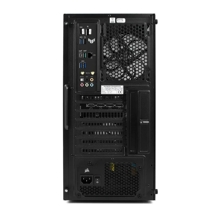 Komputronik Infinity X514 [J01] i5-14400F | RTX 5070 | 32GB RAM | 1TB SSD | No Sistema Operativo