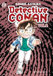 Detective Conan II nº 110, Gosho Aoyama - PLANETA COMICS