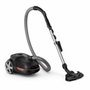Philips XD5123/10 Aspirador de bote con bolsa 900 W 4 L Negro
