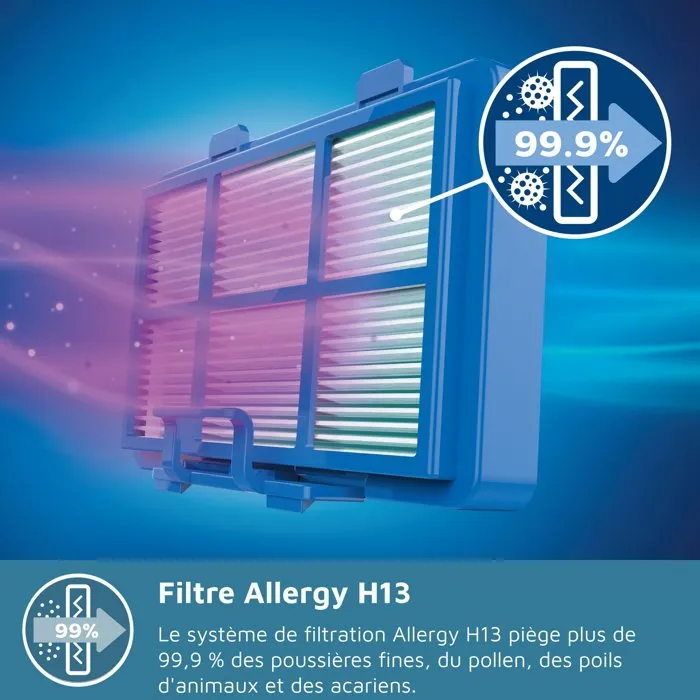 Philips Aspirador de Bote con Bolsa XD5123/10, 900 W, 4 L - Negro Philips Aspirador de Bote con Bolsa XD5123/10, 900 W, 4 L - Negro