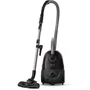 Philips Aspirador de Bote con Bolsa XD5123/10, 900 W, 4 L - Negro