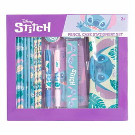 CyP Brands Set de papelería Lilo & Stitch Disney 14 pzs