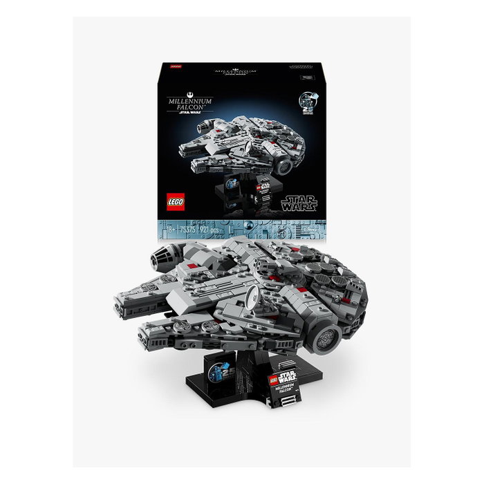 LEGO Star Wars Halcón Milenario 75375 LEGO Star Wars Halcón Milenario 75375