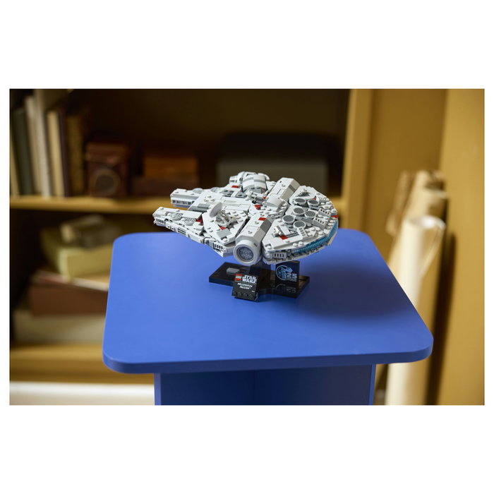 LEGO Star Wars Halcón Milenario 75375 LEGO Star Wars Halcón Milenario 75375