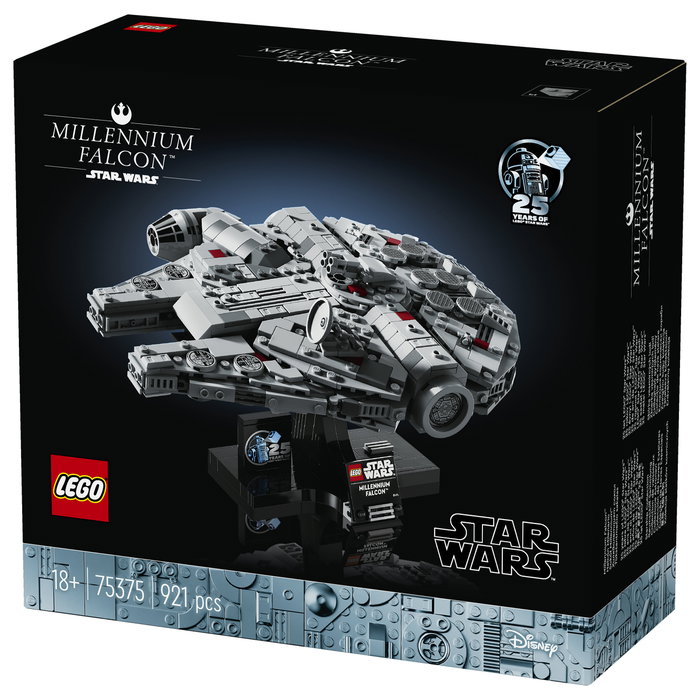LEGO Star Wars Halcón Milenario 75375 LEGO Star Wars Halcón Milenario 75375