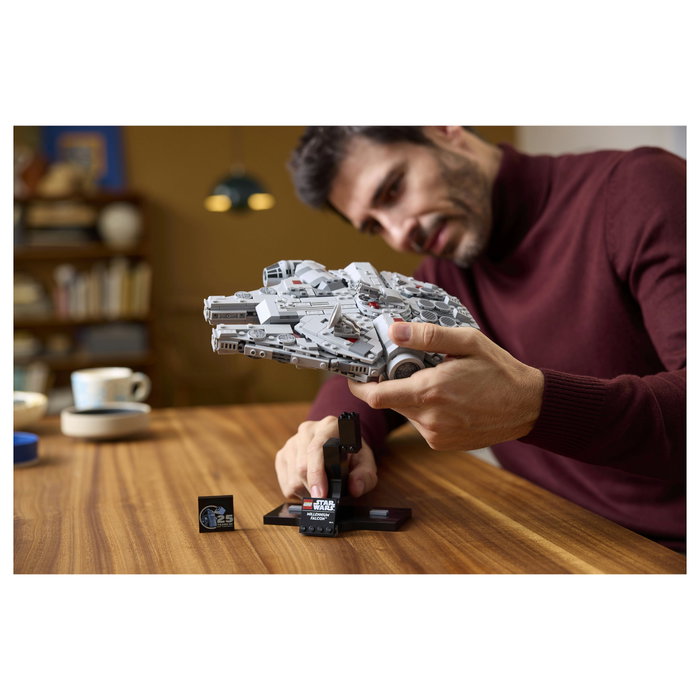 LEGO Star Wars Halcón Milenario 75375 LEGO Star Wars Halcón Milenario 75375
