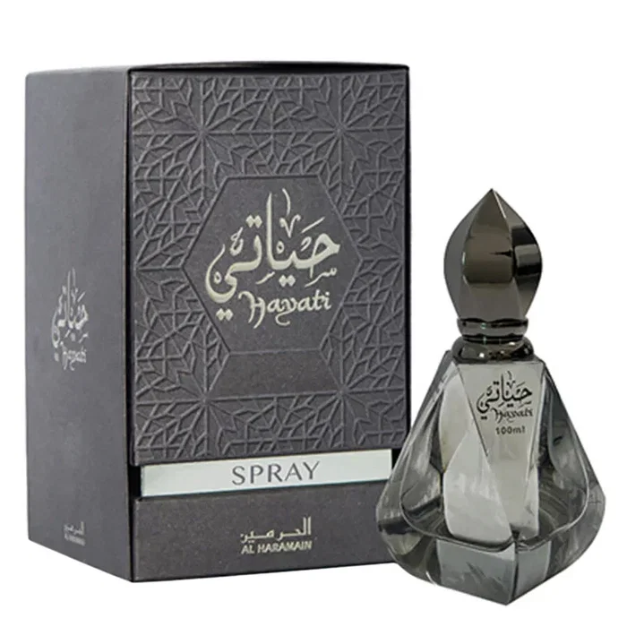 Al Haramain Hayati Eau de Parfum 100 ml Spray Al Haramain Hayati Eau de Parfum 100 ml Spray