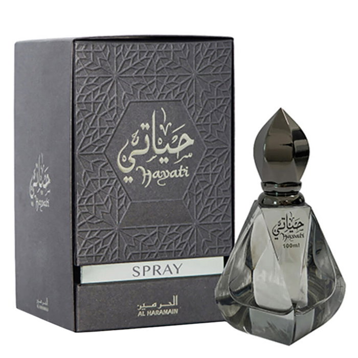 Al Haramain Hayati Eau de Parfum 100 ml Spray