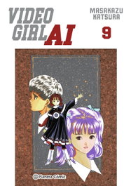 Video Girl Ai nº 09/09, Masakazu Katsura - PLANETA COMICS
