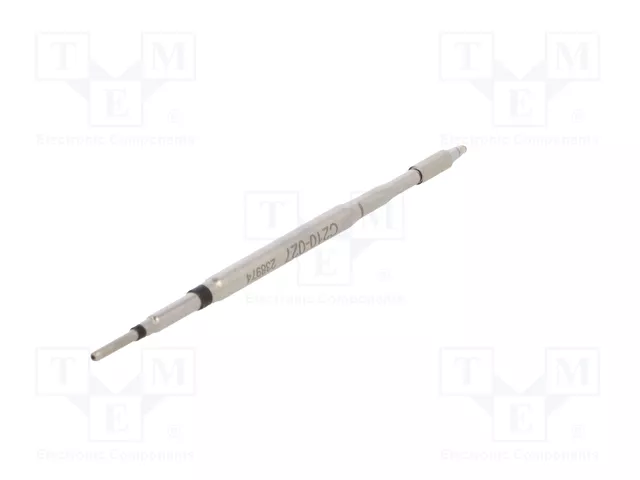 JBC TOOLS Punta de soldadura tipo horma 1,5 mm JBC TOOLS Punta de soldadura tipo horma 1,5 mm