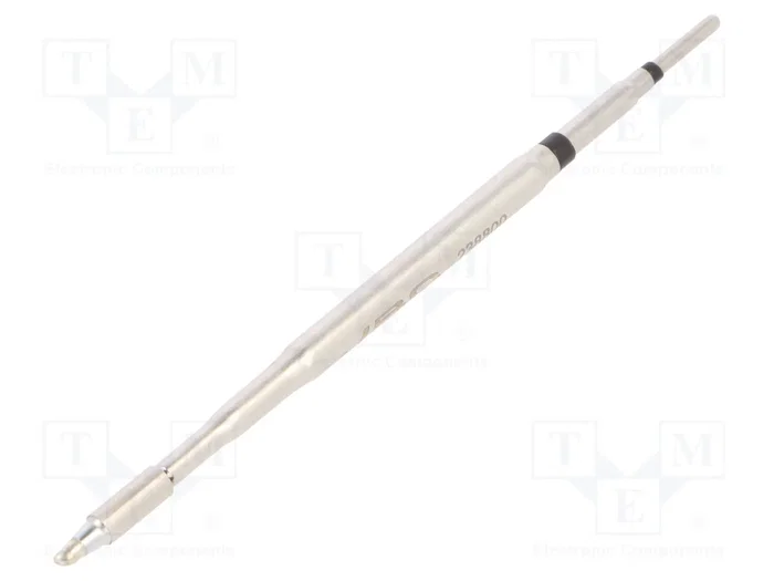 JBC TOOLS Punta de soldadura tipo horma 1,5 mm JBC TOOLS Punta de soldadura tipo horma 1,5 mm
