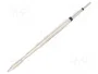 JBC TOOLS Punta de soldadura tipo horma 1,5 mm