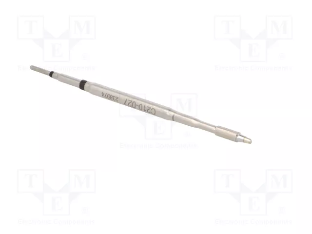 JBC TOOLS Punta de soldadura tipo horma 1,5 mm JBC TOOLS Punta de soldadura tipo horma 1,5 mm