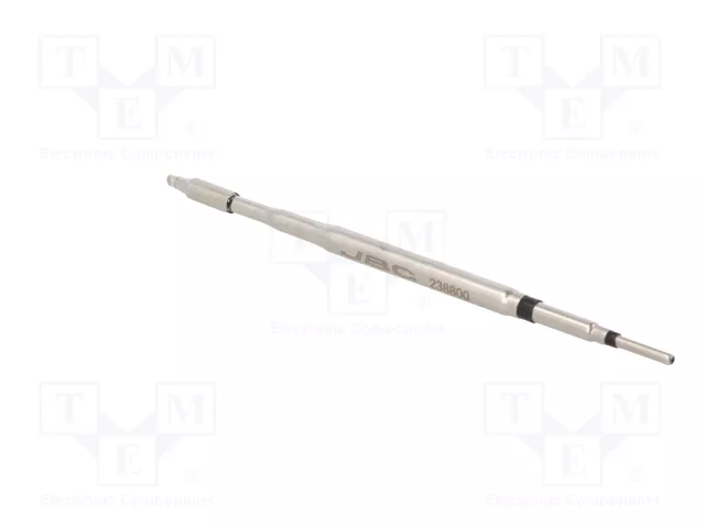 JBC TOOLS Punta de soldadura tipo horma 1,5 mm JBC TOOLS Punta de soldadura tipo horma 1,5 mm