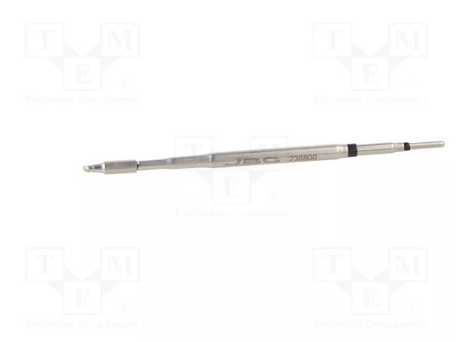 JBC TOOLS Punta de soldadura tipo horma 1,5 mm JBC TOOLS Punta de soldadura tipo horma 1,5 mm
