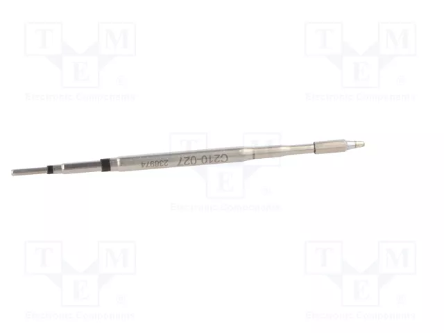 JBC TOOLS Punta de soldadura tipo horma 1,5 mm JBC TOOLS Punta de soldadura tipo horma 1,5 mm
