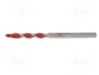 ALPEN-MAYKESTAG Broca PROFI MULTICUT 6,5 mm x 100 mm 1/4 stuck