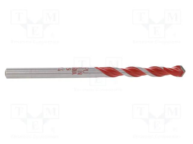 ALPEN-MAYKESTAG Broca PROFI MULTICUT 6,5 mm x 100 mm 1/4 stuck