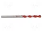 ALPEN-MAYKESTAG Broca PROFI MULTICUT 6,5 mm x 100 mm 1/4 stuck