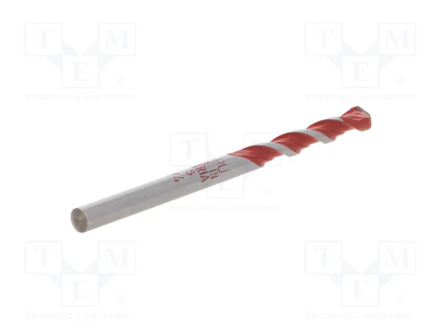 ALPEN-MAYKESTAG Broca PROFI MULTICUT 6,5 mm x 100 mm 1/4 stuck