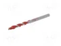 ALPEN-MAYKESTAG Broca PROFI MULTICUT 6,5 mm x 100 mm 1/4 stuck