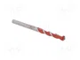 ALPEN-MAYKESTAG Broca PROFI MULTICUT 6,5 mm x 100 mm 1/4 stuck